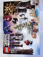 Image of LEGO STAR WARS ADVENT CALENDAR 75340 -2022
