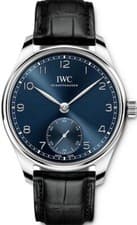 Image of IWC Portugieser Automatic 40 - IW358305
