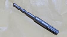 Image of MILWAUKEE SDS PLUS TCT MASONRY DRILL BIT 7MM X 110MM