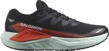 Image of Salomon DRX DEFY GRVL Trail Running Shoes Black Offroad All-Terrain Mens UK 8