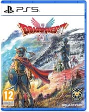 Image of DRAGON QUEST I & II HD-2D Remake (PS5) - Brand New and Sealed