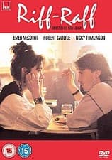 Image of Riff Raff (DVD, 2008)