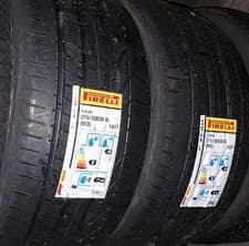 Image of 2X NEW PIRELLI P ZERO 275/35 ZR20 XL 102Y 275 35 20 MO* TYRES