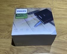 Image of Philips PicoPix Portable Projector - Black (PPX620/INT) BRAND NEW NEVER OPENED