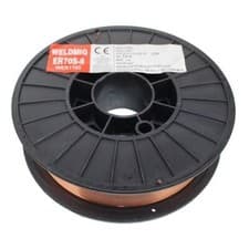 Image of Weldfast Mild Steel Mig Wire - 0.6mm - 5kg