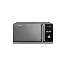 Image of Russell Hobbs 25 L Combi Microwave & Grill 900 W Power, 11.5" Quick Defrost