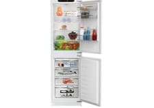 Image of Blomberg KNE4564EVI 54cm Integrated 50/50 Frost Free Fridge Freezer, White