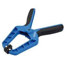 Image of Draper Spring Clamp, 100mm