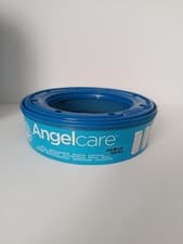Image of Angelcare Baby Nappy Bin Change Disposal System Refill Cassette Single X 1