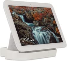 Image of Wall Mount Google Nest Hub Max 2nd Gen Generation’ Speaker Charcoal - Trusted