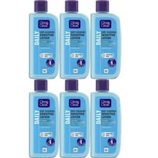 Image of Clean & Clear Cleansing Lotion Sensitive Skin 200ml x 6