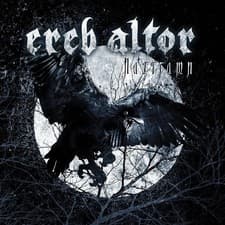 Image of Ereb Altor - Nattramn CD #148693
