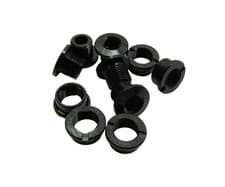 Image of ID Single Chainring Bolts Alloy Set of 5