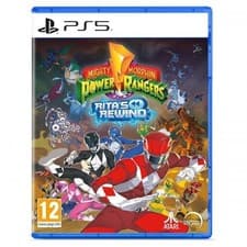 Image of Mighty Morphin Power Rangers: Rita's Rewind Juego Fisico para PlayStation 5 PS5
