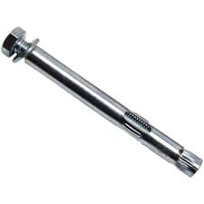 Image of MASONMATE Hex Loose Bolt Sleeve Anchor M10 x 100mm (50)