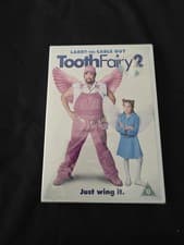 Image of Tooth Fairy 2 DVD - Family Children's Movie Brand New & Sealed