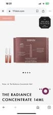 Image of 111SKIN The Radiance Concentrate 7 x 2ml - NEW - FREE P&P