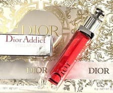 Image of Dior Addict Stellar Gloss Lip Gloss Gloss 864 Dior Rise 6.5ml