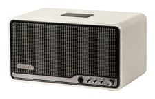 Image of Edifier S300 Tabletop Bluetooth Hi-Res Airplay 2 Speaker - Ivory