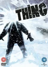 Image of The Thing (2011) Kurt Russell Carpenter DVD Region 2 New & Sealed