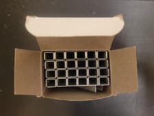 Image of A11 8mm Galvanised fine wire Staples. T50 & 140 Series Equivalent