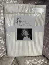 Image of Kylie Minogue ELEANORA OYSTER Double Duvet Cover, BNIP, No Pillowcases