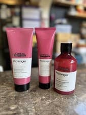 Image of L'Oréal Professionnel Pro Longer Haircare Set