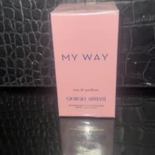 Image of Giorgio Armani Si Eau de Parfum Women 50 Ml Refill Bnib Sealed