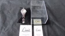 Image of Genuine original Limit ladies watch 2035/6536 womens in original case BNOS