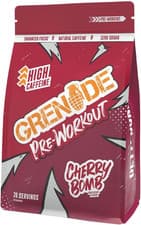 Image of Grenade High Caffeine Pre Workout Powder with Natural Caffeine, Citrulline, Beta