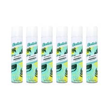 Image of Batiste Dry Shampoo Original Classic Fresh Oil Control 200ml – Pack of 6