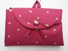 Image of RADLEY - DITSY DOG - RADLEY DOGS & STARS - RED - FOLDAWAY TOTE SHOPPER - RRP £16