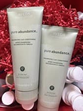 Image of 2 X Aveda Pure Abundance Volumising Clay Conditioner 200ml (400ml) Bnew Duo