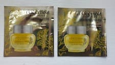 Image of L'Occitane immortelle divine eye balm 1ml (x2 sachets)