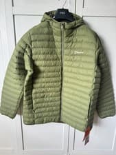 Image of Berghaus Mens Vaskye Synthetic Insulated Padded Hooded Puffer Jacket - XXL