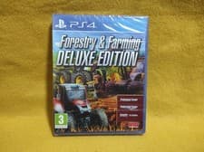 Image of Forestry & Farming - Deluxe Edition (PS4)