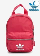 Image of adidas Originals ED5871 Women's Energy Pink Mini 4L Backpack ED5871 New 854_1