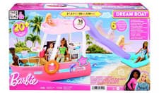 Image of Barbie Dream Boat Playset HJV37! Brand New-Free Post