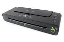 Image of Q-Connect A3 Professional Laminator KF14662 4 Roller 175 Micron UK Plug
