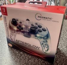 Image of Afterglow Nintendo Switch Deluxe Audio Wired Controller (New & Boxed) FreePost