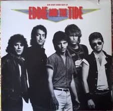Image of Eddie And The Tide Go Out And Get It STILL SEALED NEW OVP ATCO Vinyl LP