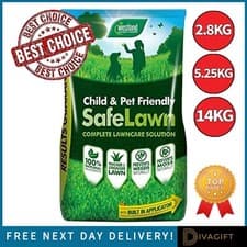 Image of WESTLAND SAFE LAWN NATURAL FEED REVIVE PREVENTS WEEDS MOSS CHILD & PET FRIENDLY