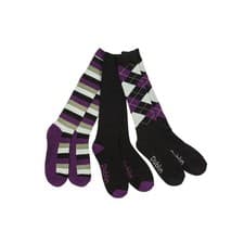 Image of Dublin Unisex Socks (Pack Of 3) WB1145