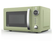 Image of Swan Retro Revive Green Microwave 20L 800W Digital Microwave SM4425GRN