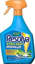 Image of Resolva Xtra Fast Weedkiller Ready to Use 1L