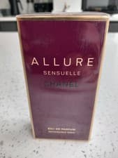 Image of CHANEL Allure Sensuelle Eau De Parfum 50ml Sealed