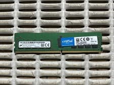 Image of 16GB Crucial DDR4 2666MHz RDIMM DR ECC - CT16G4RFD8266