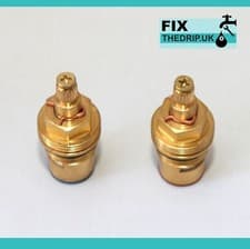 Image of Ceramic Tap gland pair 7.7mm x 14mm High Spline (20 Spline)