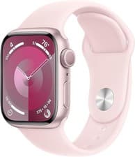 Image of New Apple Pink Watch Series 9 (GPS) 45mm