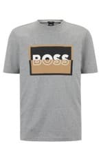 Image of BOSS Men Short sleeve Crew Neck T-shirts Brand New